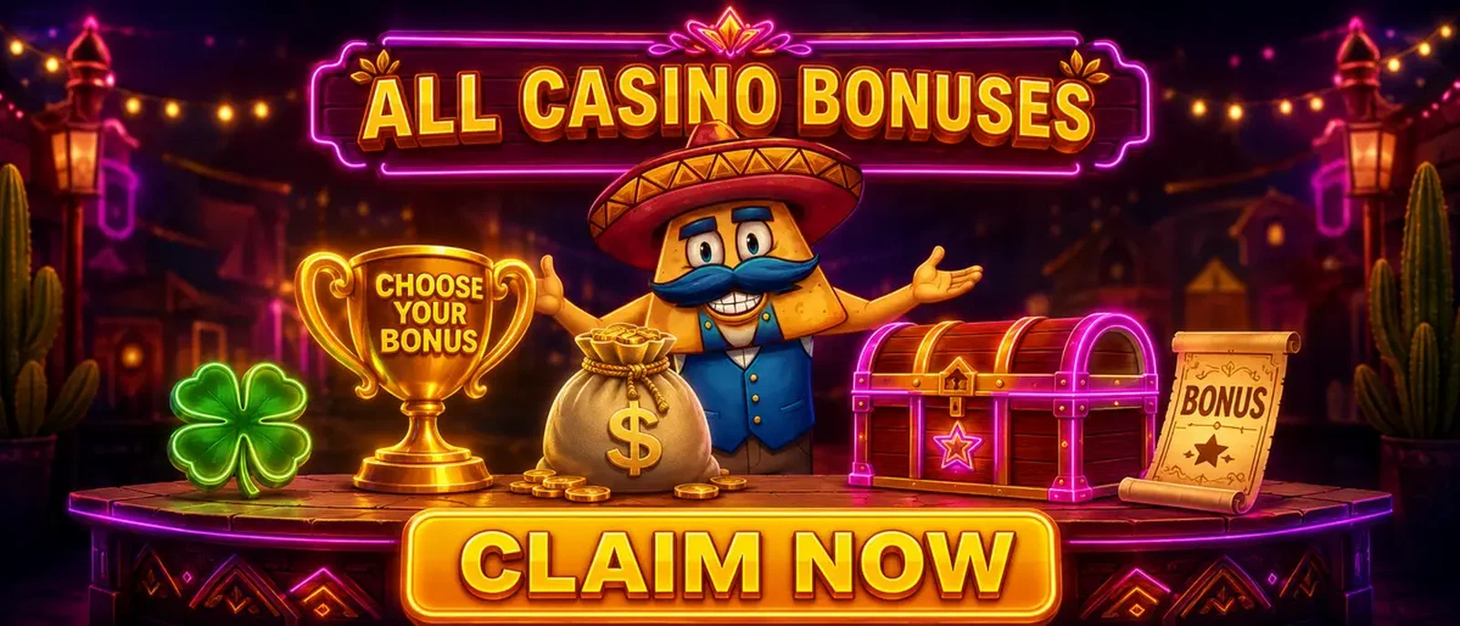 Promociones de Casinacho