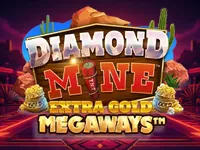 Diamond Mine Extra Gold Megaways