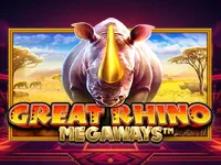 Great Rhino Megaways