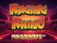 Raging Rhino Megaways