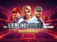 The Expendables New Mission Megaways