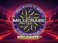 Who wants to be a Millionaire Megaways