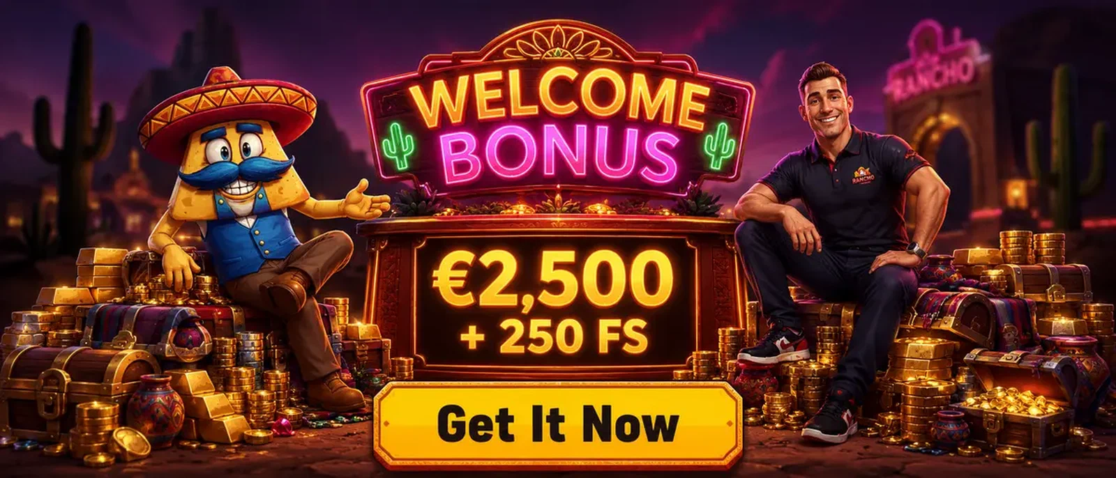 Casinacho Casino Online España