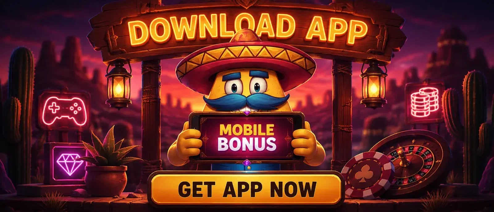 App de Casinacho Casino