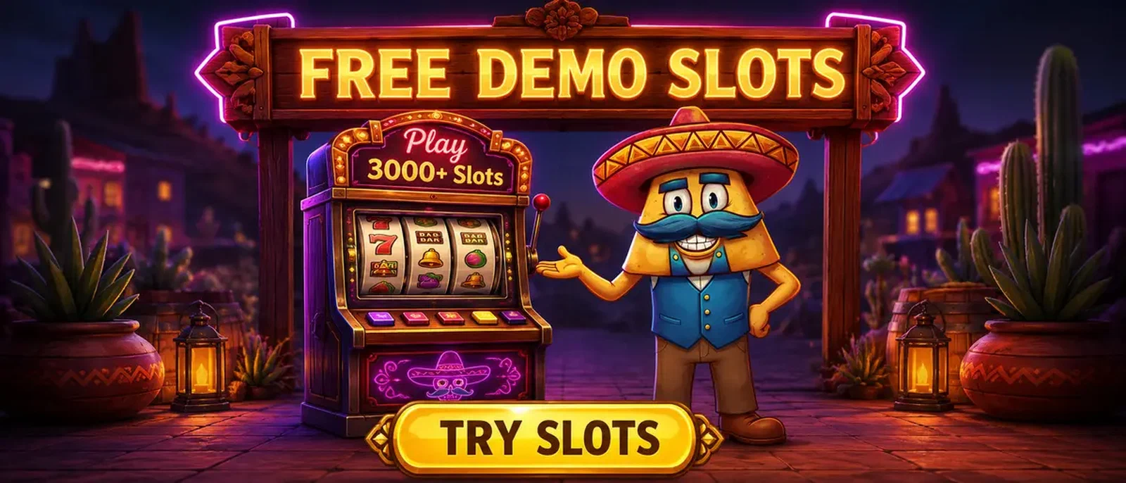 Tragaperras Demo de Casinacho